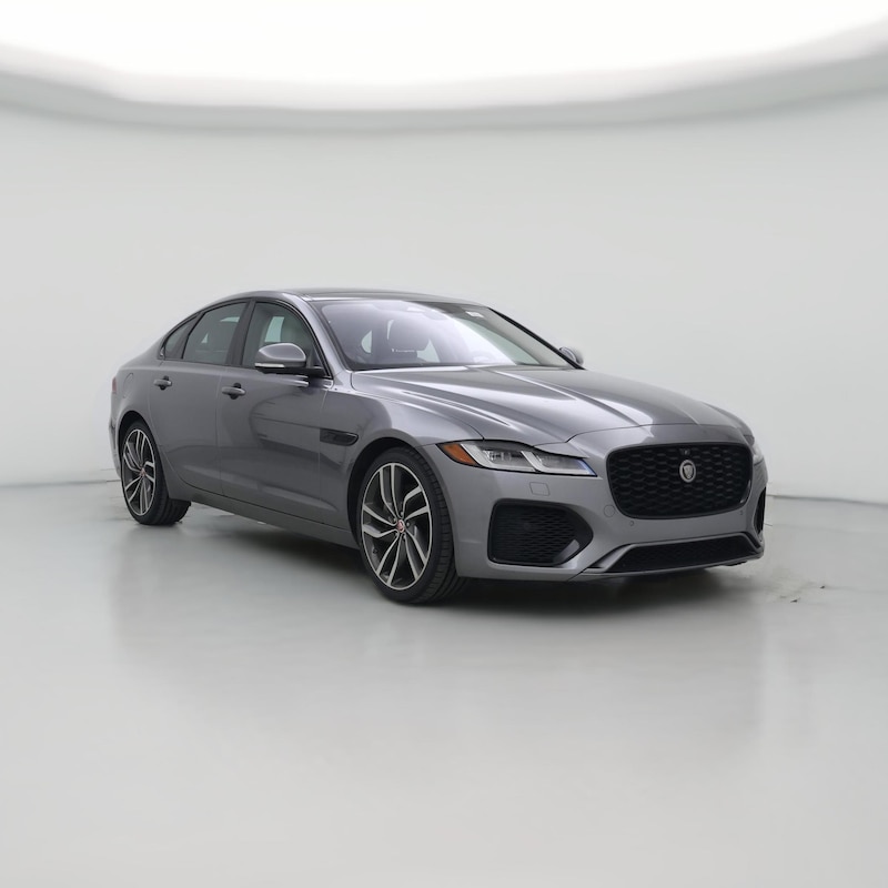2021 Jaguar XF SE