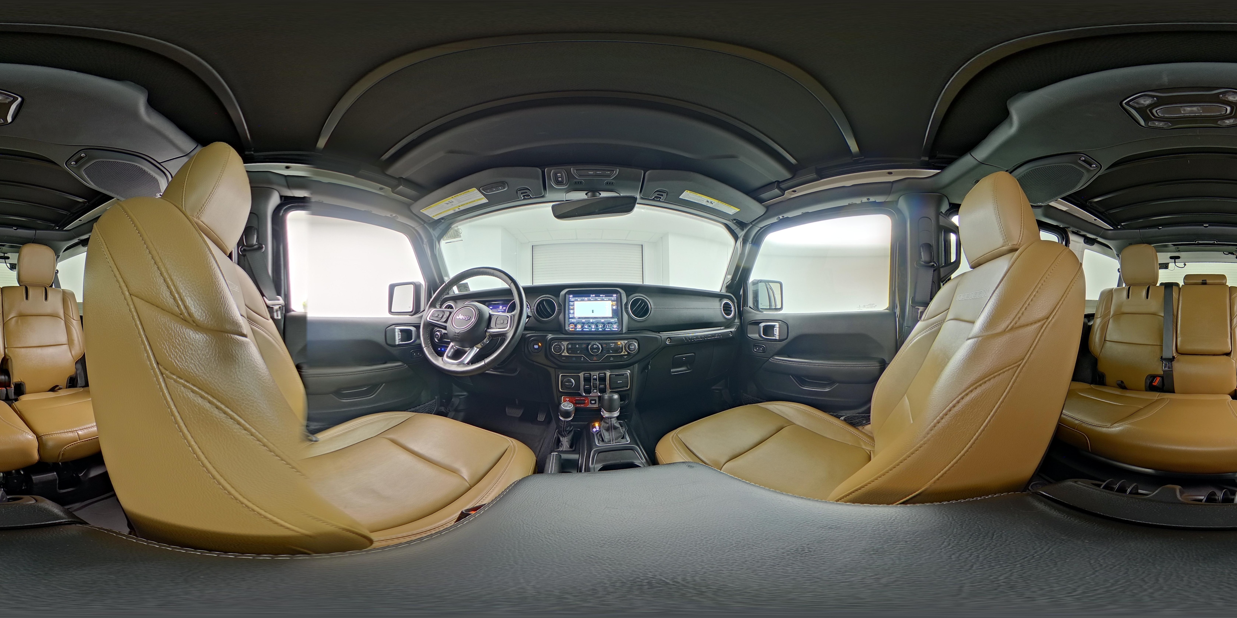 2023 Jeep Wrangler 4xe Rubicon 4XE - Photo 25