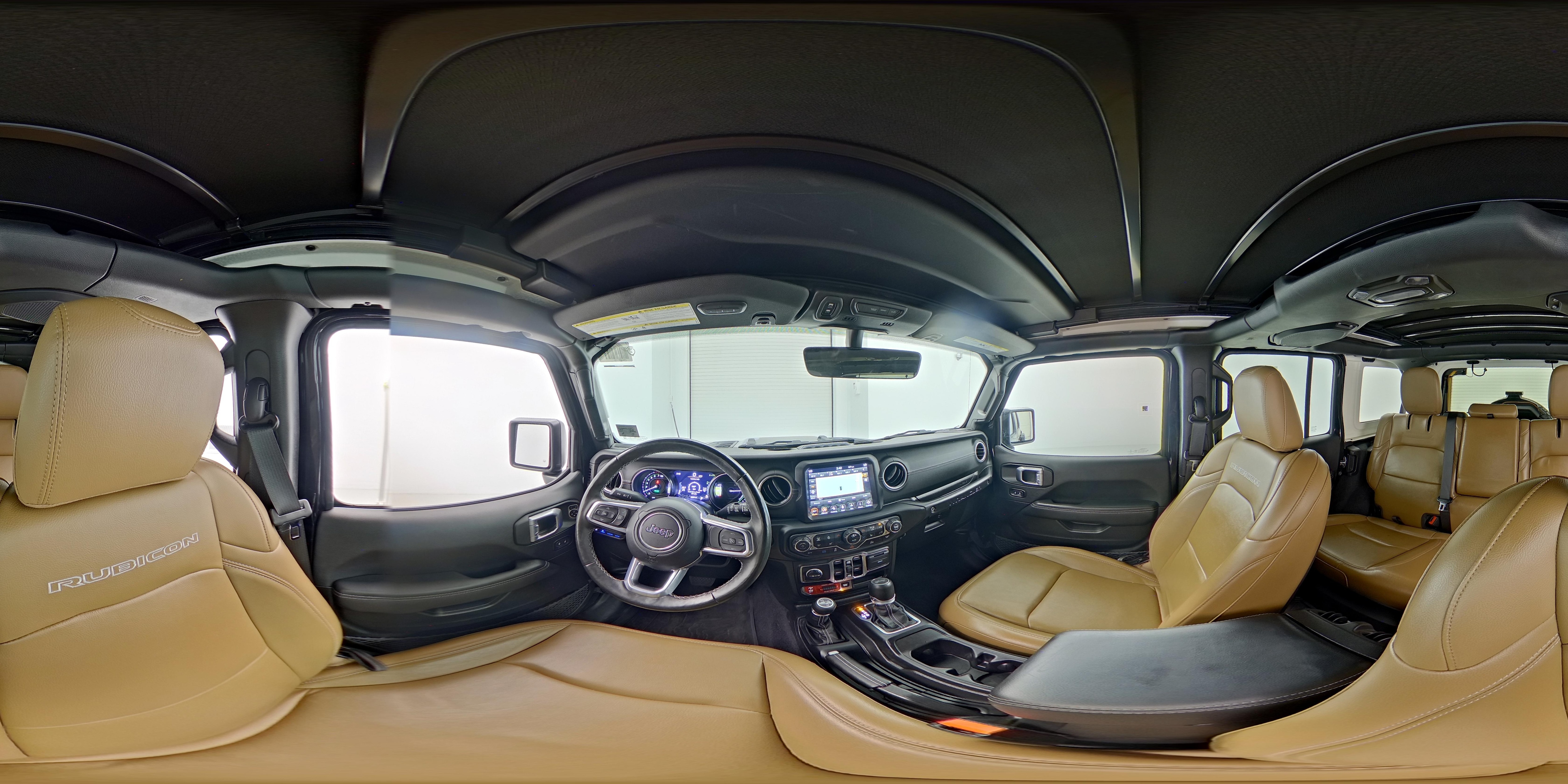 2023 Jeep Wrangler 4xe Rubicon 4XE - Photo 27