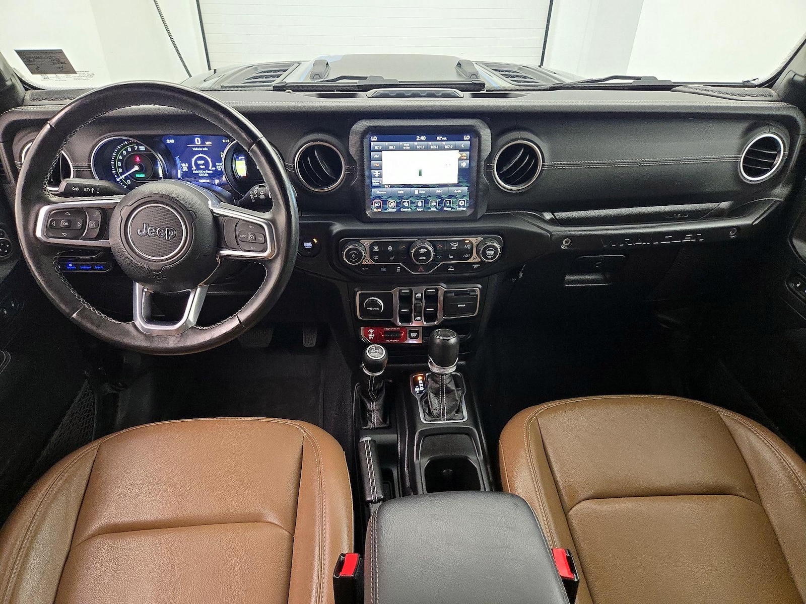 2023 Jeep Wrangler 4xe Rubicon 4XE - Photo 10