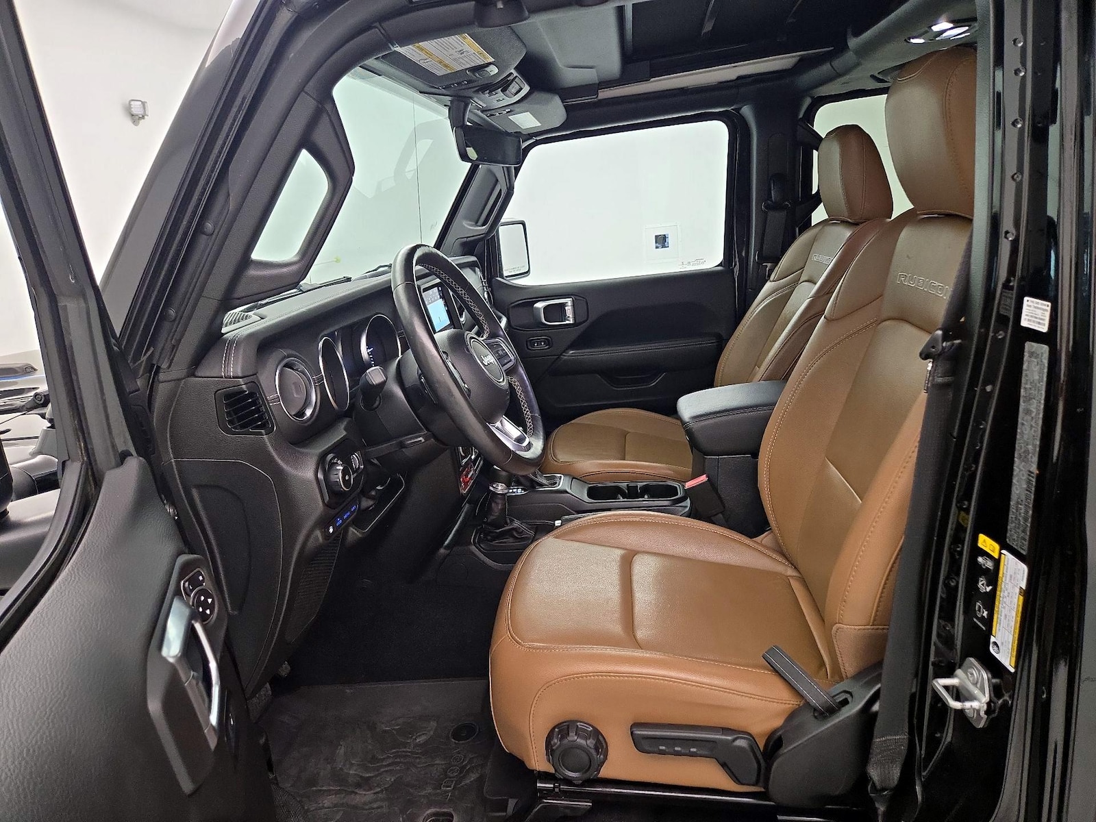 2023 Jeep Wrangler 4xe Rubicon 4XE - Photo 12
