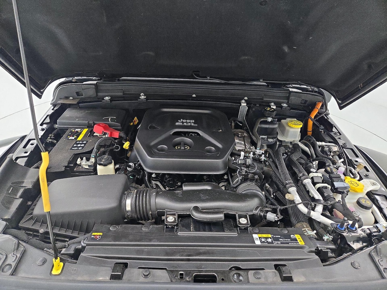 2023 Jeep Wrangler 4xe Rubicon 4XE - Photo 23