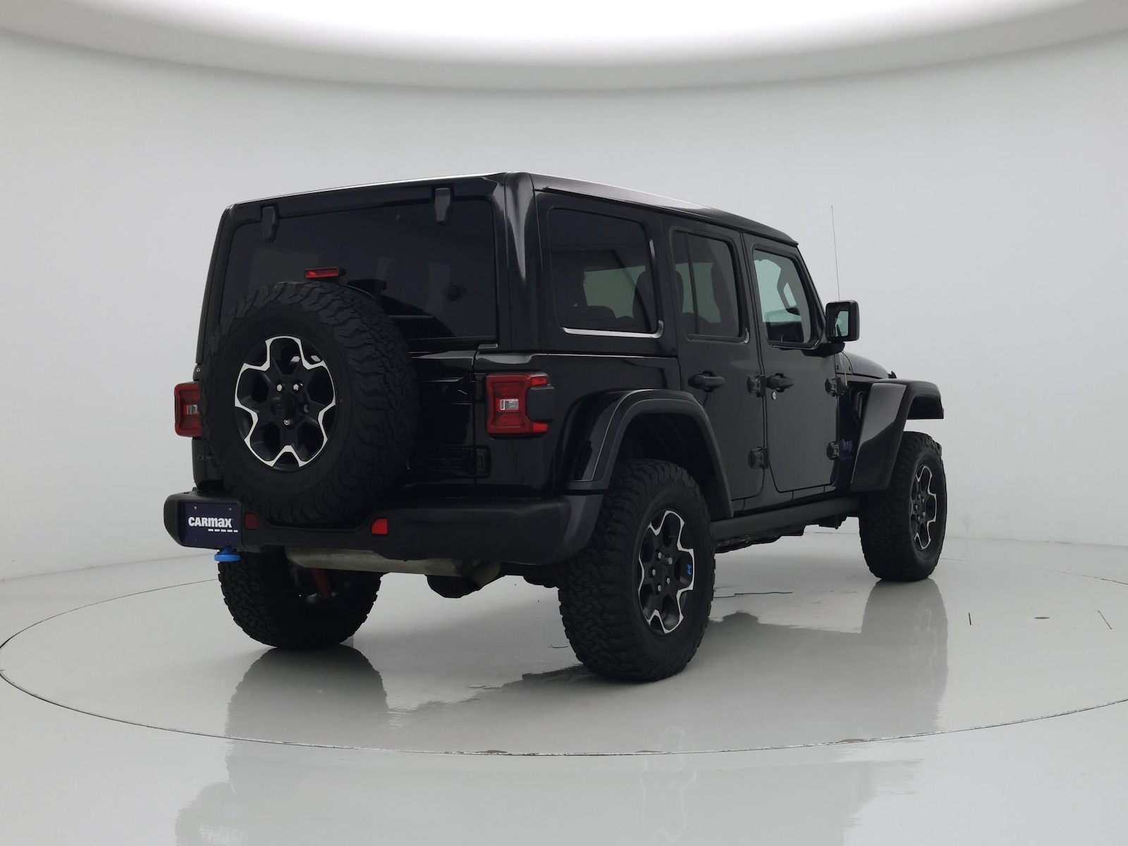 2023 Jeep Wrangler 4xe Rubicon 4XE - Photo 9