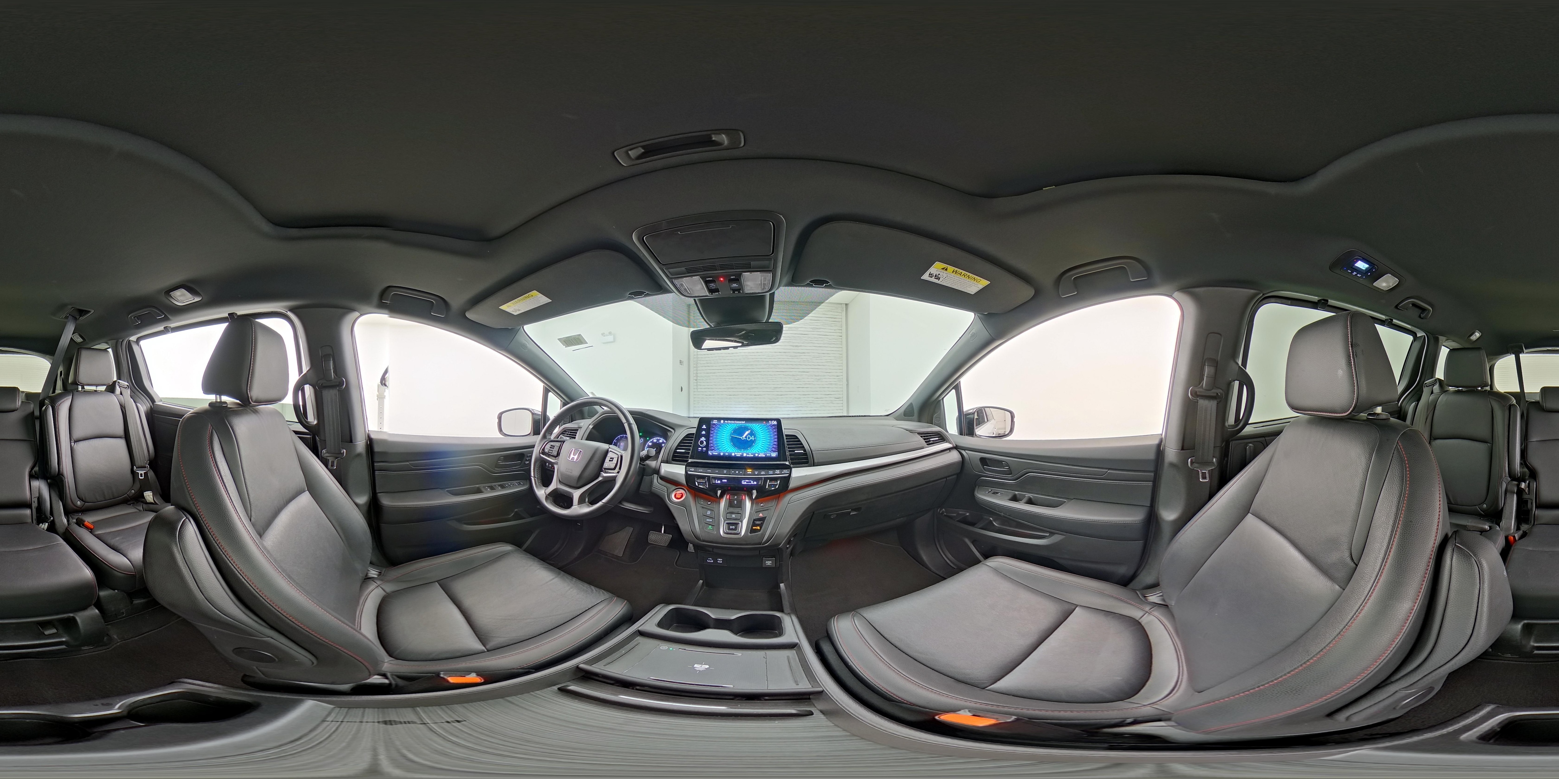 2025 Honda Odyssey Sport L - Photo 27