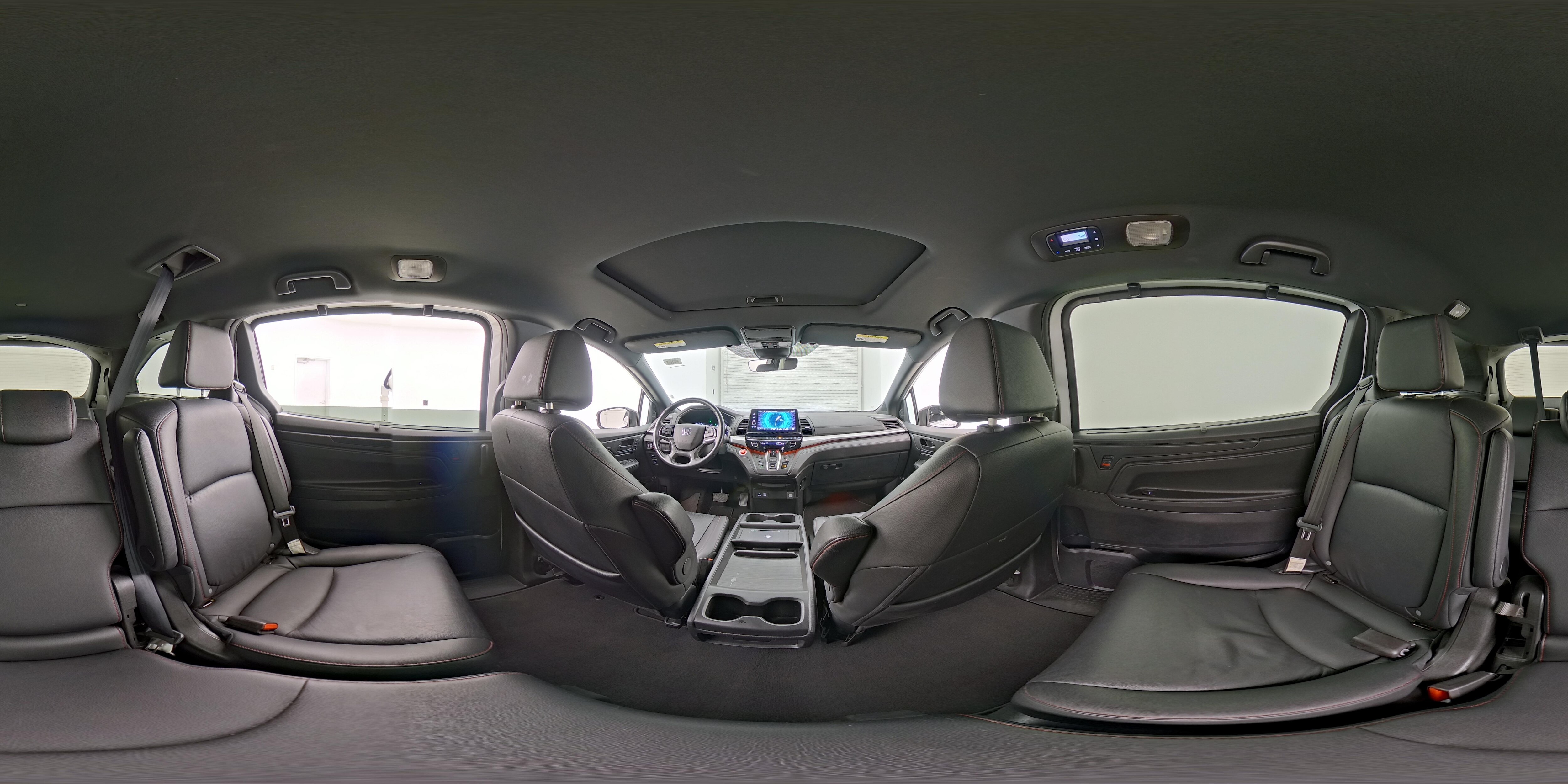 2025 Honda Odyssey Sport L - Photo 28