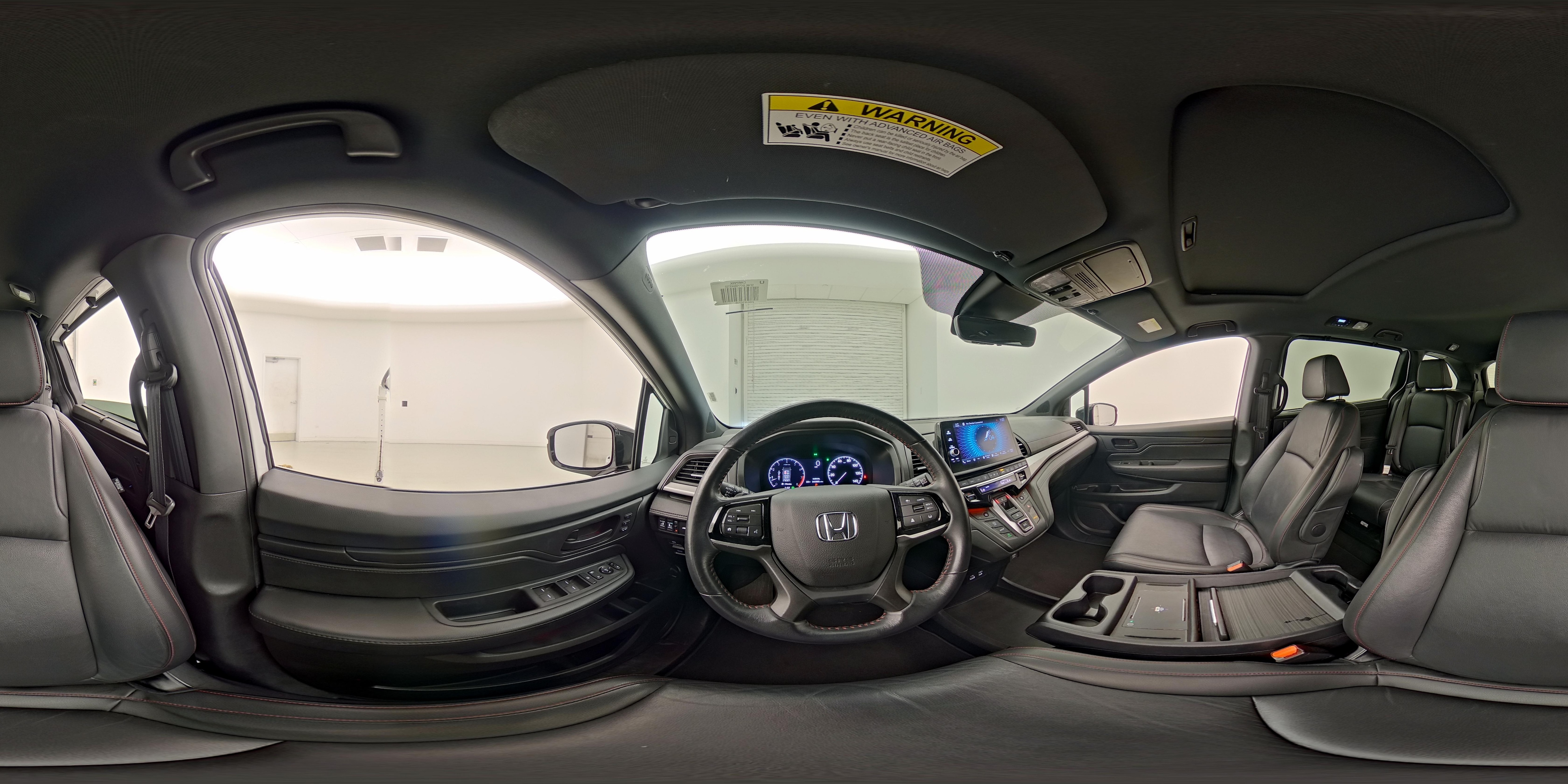 2025 Honda Odyssey Sport L - Photo 29