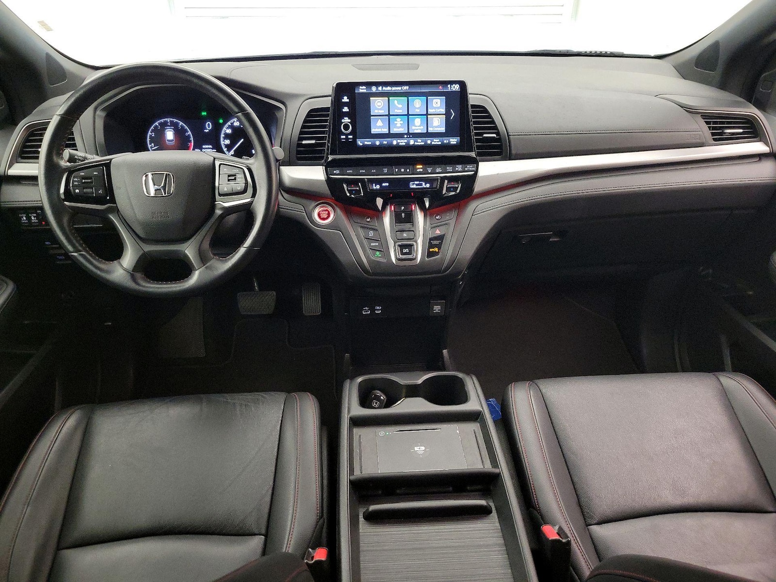 2025 Honda Odyssey Sport L - Photo 10