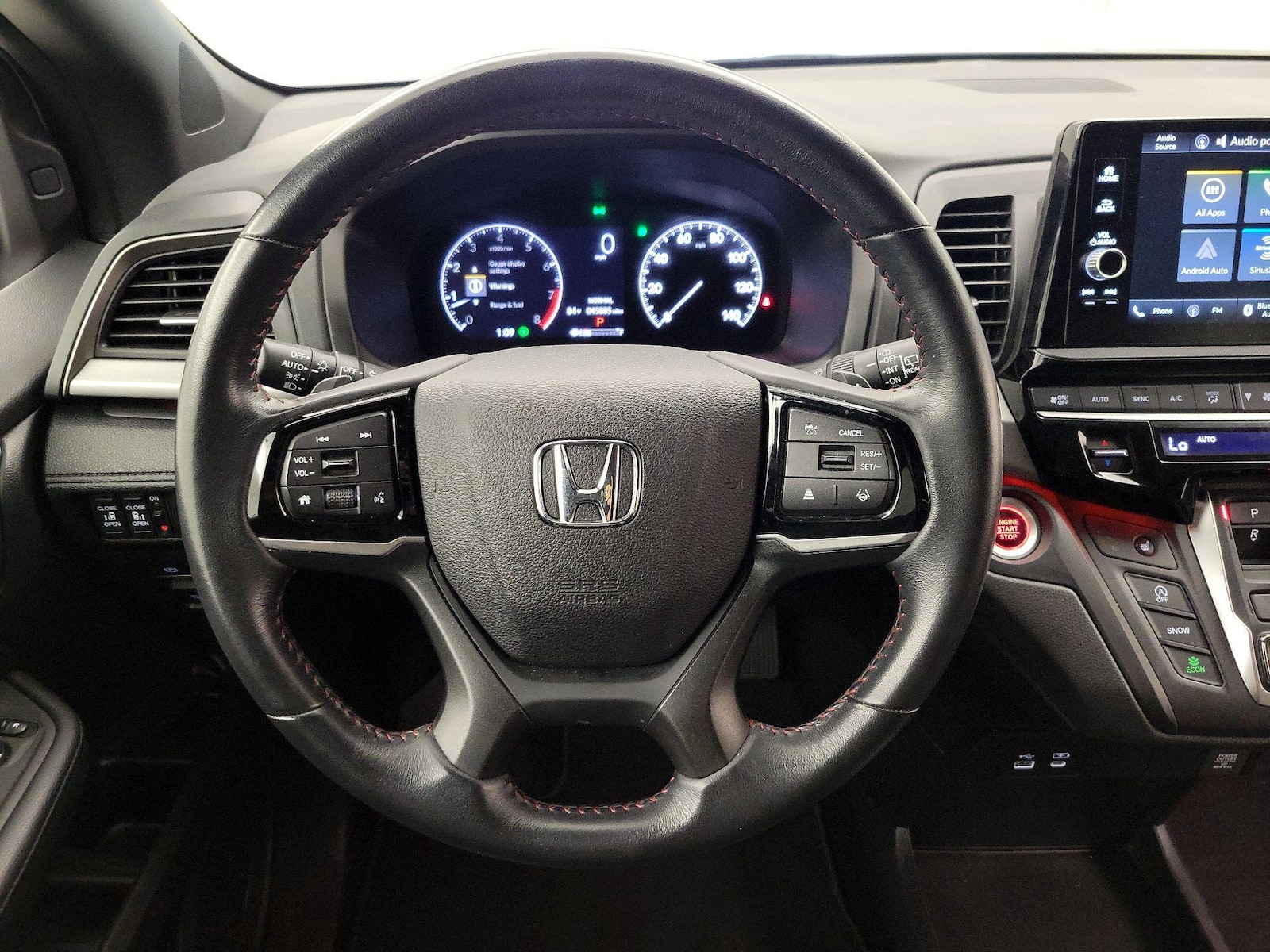 2025 Honda Odyssey Sport L - Photo 11