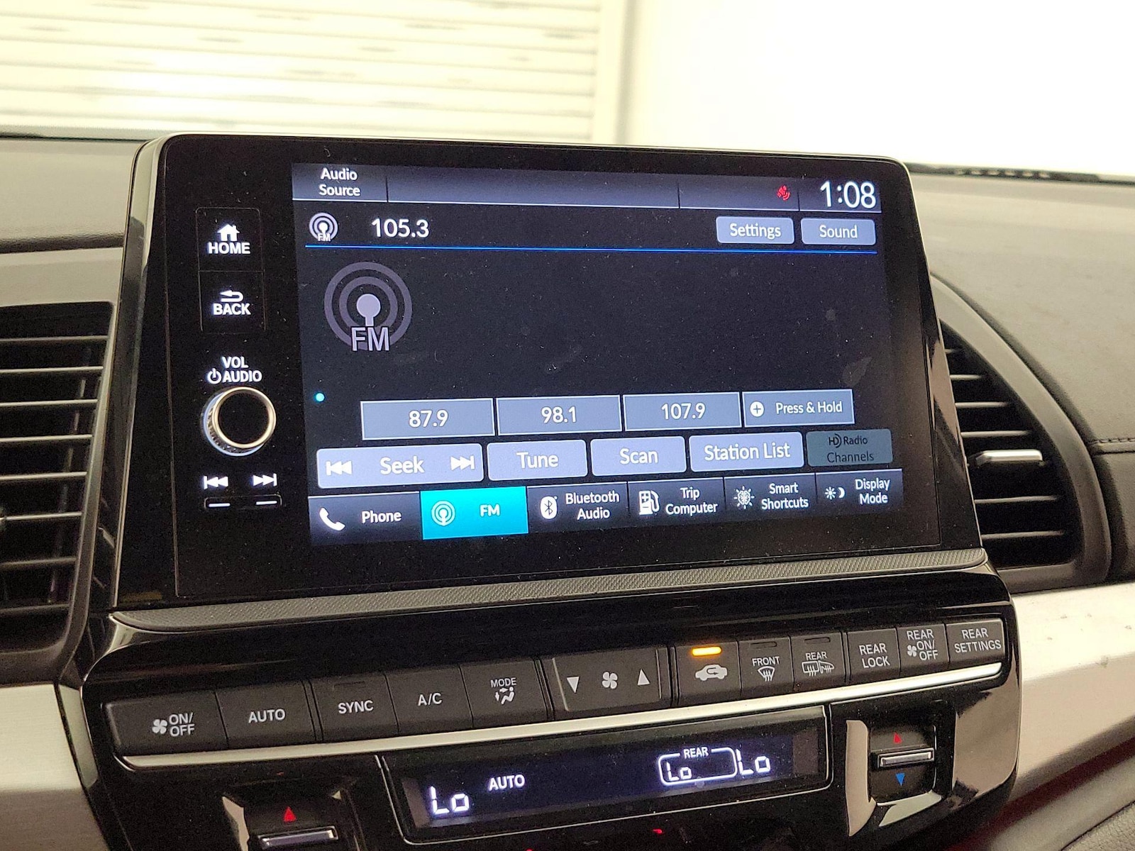2025 Honda Odyssey Sport L - Photo 16