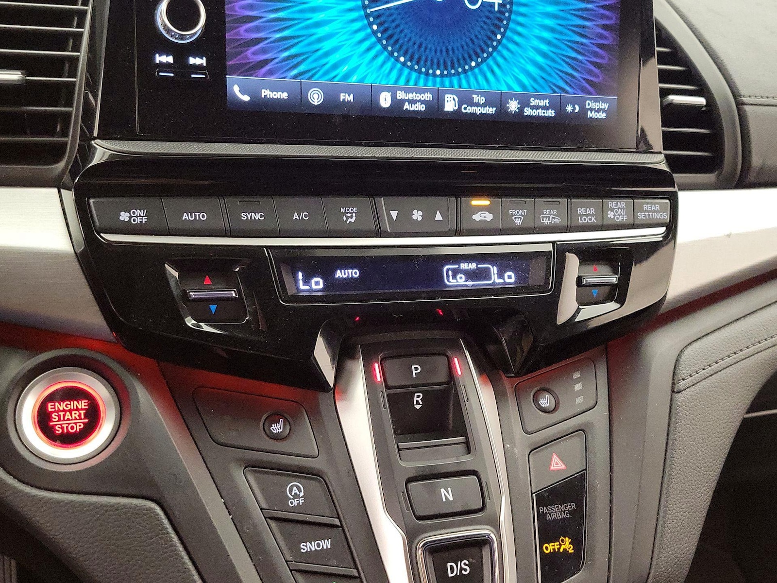 2025 Honda Odyssey Sport L - Photo 17