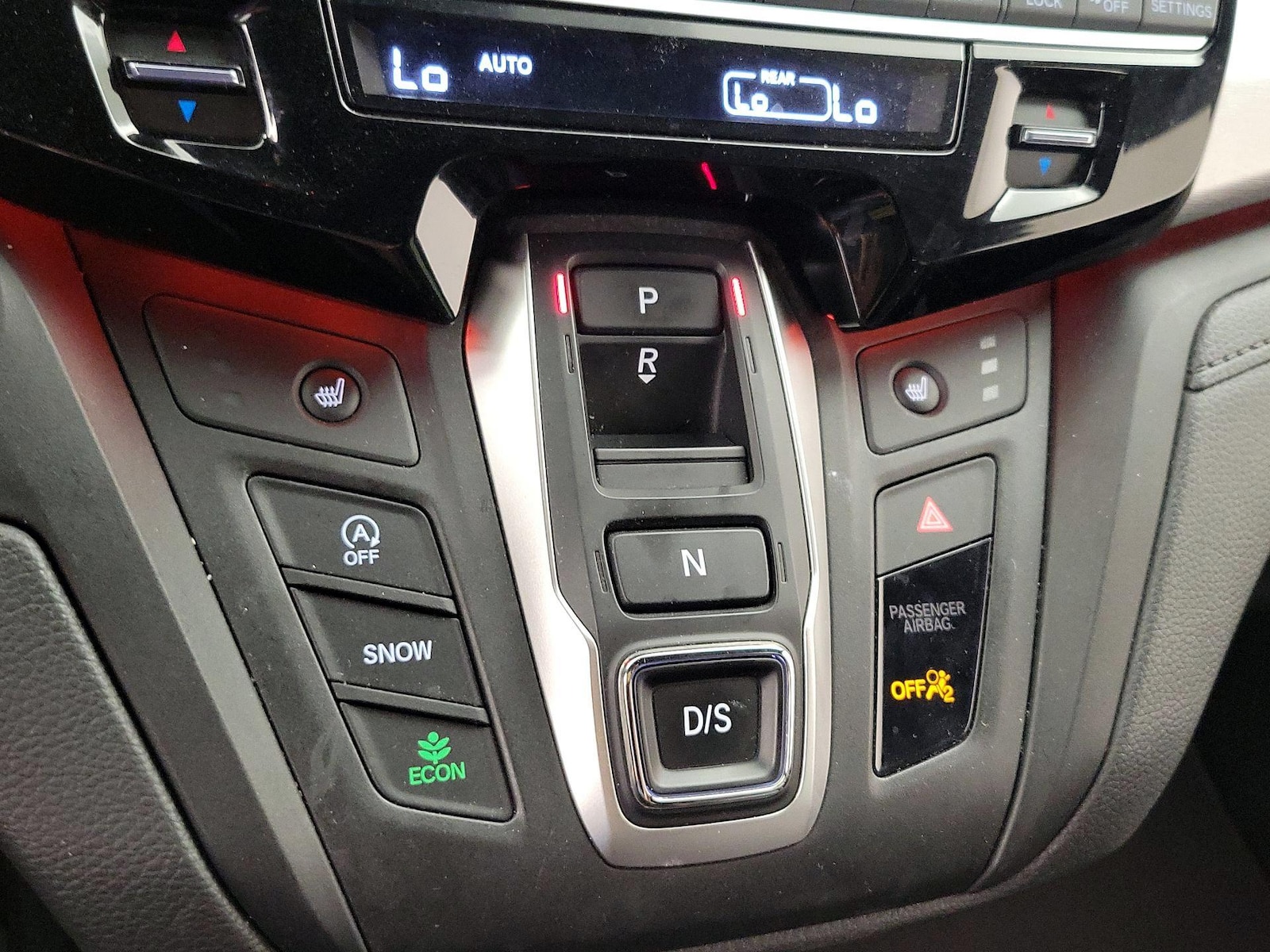 2025 Honda Odyssey Sport L - Photo 18