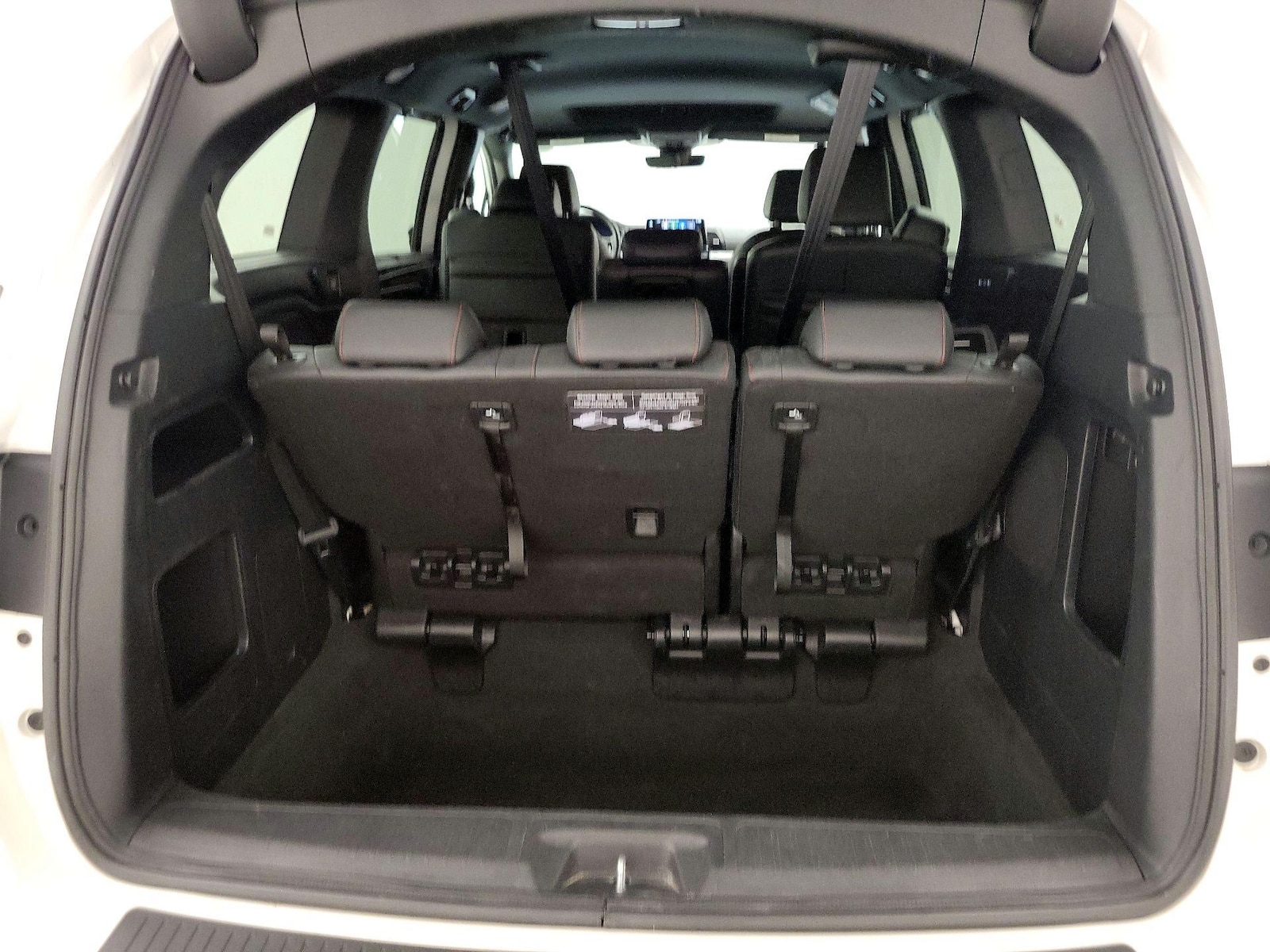 2025 Honda Odyssey Sport L - Photo 23