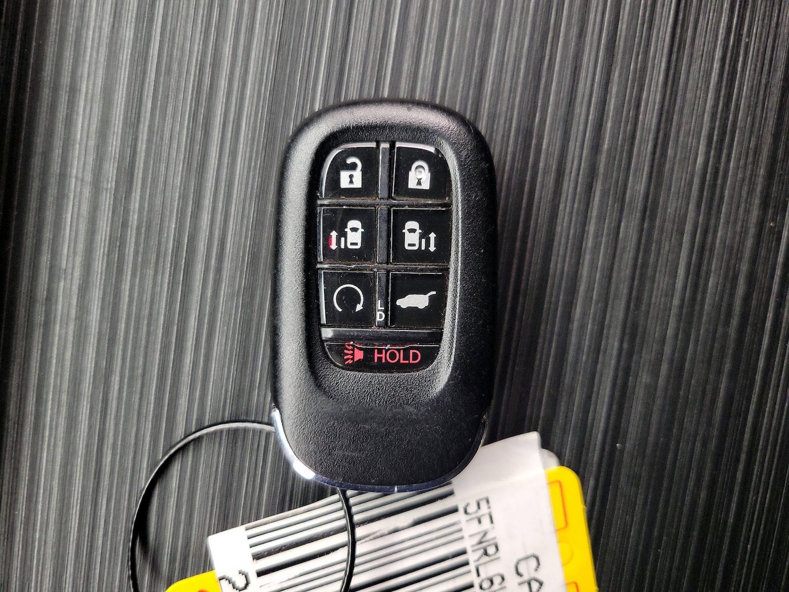 2025 Honda Odyssey Sport L - Photo 26