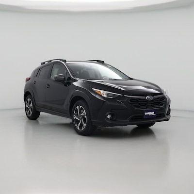 Vehicle exterior view
