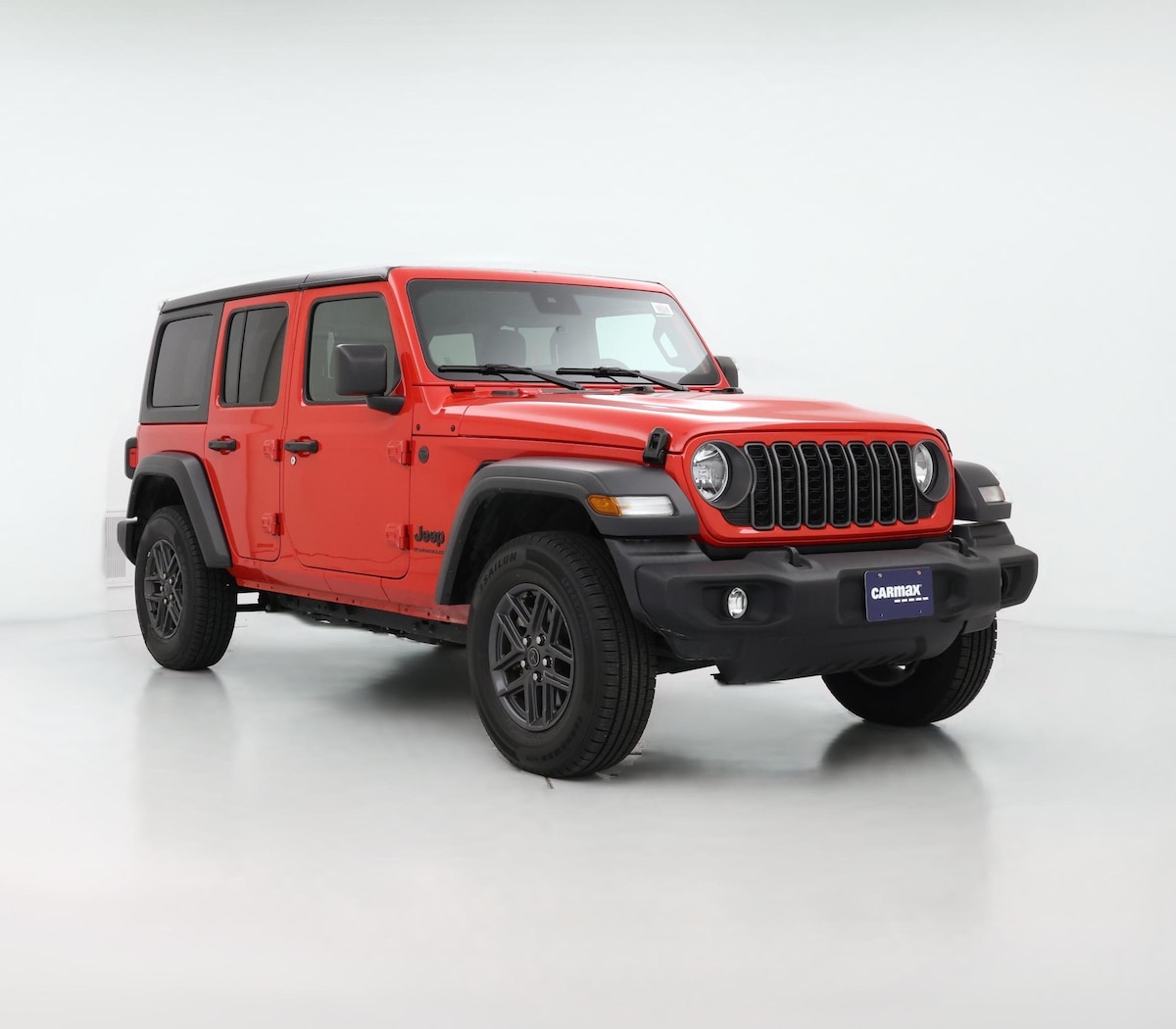 Featured vehicle