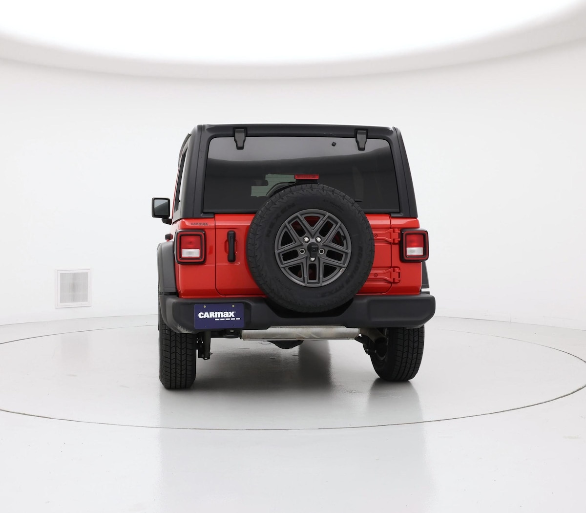 Rear