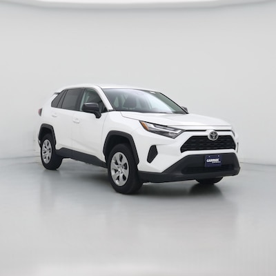 Vehicle exterior view