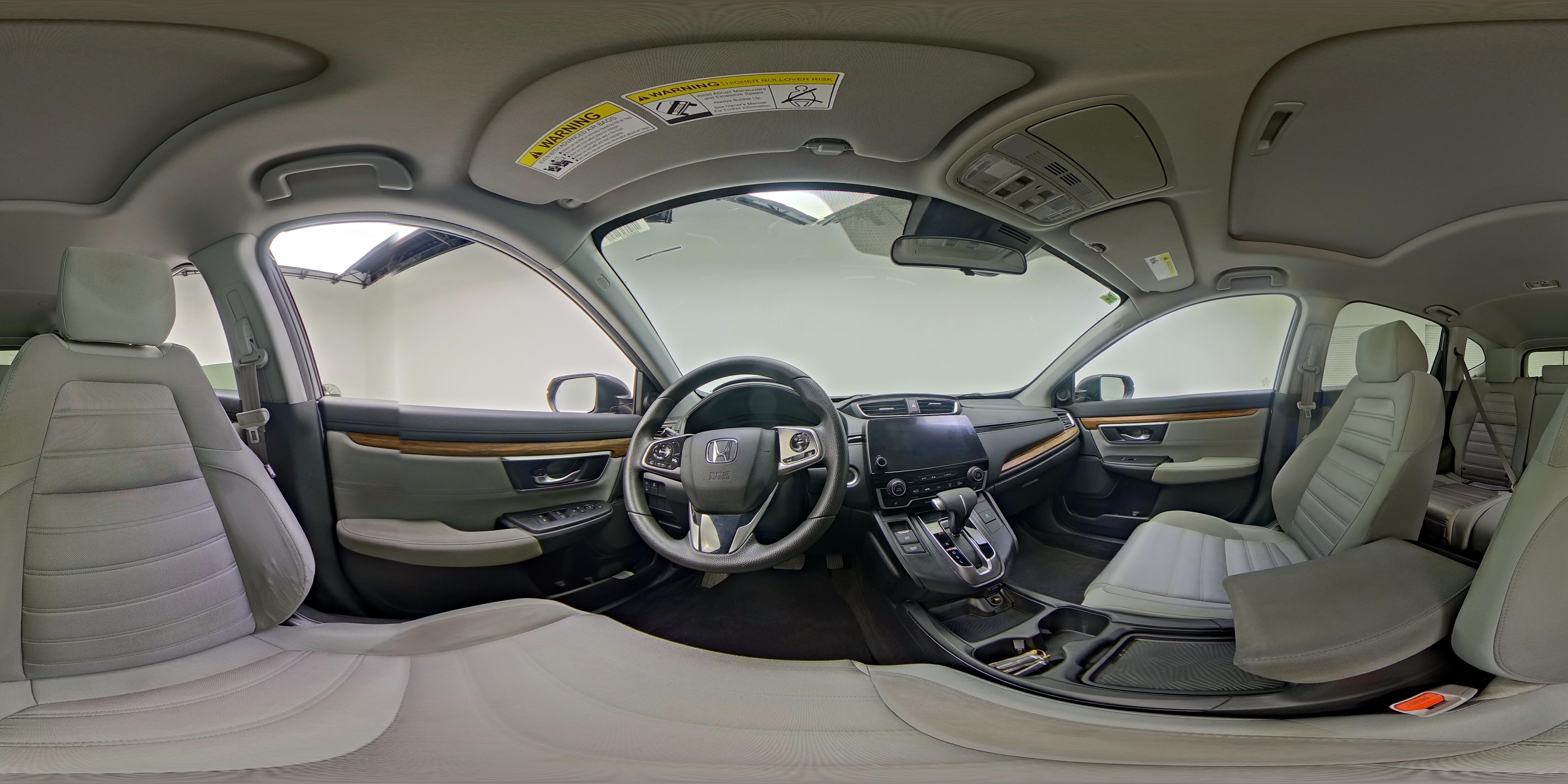 2019 Honda CR-V EX - Photo 26