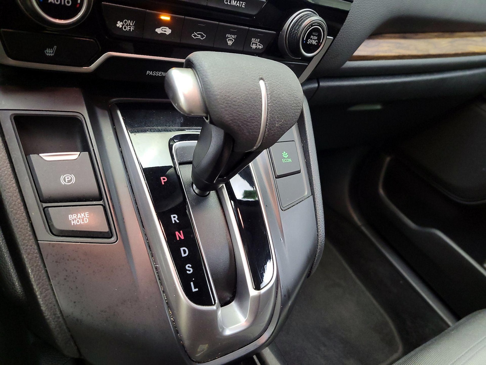 2019 Honda CR-V EX - Photo 17