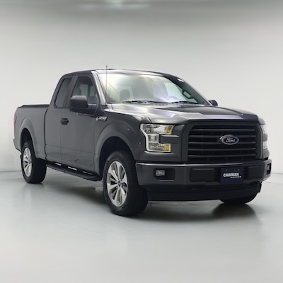 2017 Ford F150 XL