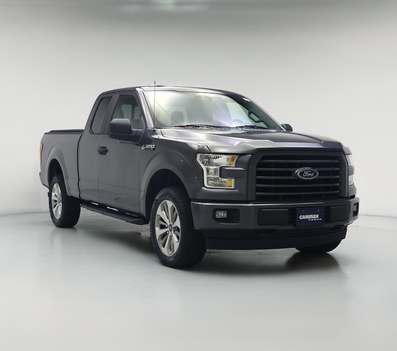 2017 Ford F150 XL