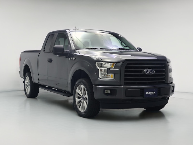 2017 Ford F150 XL