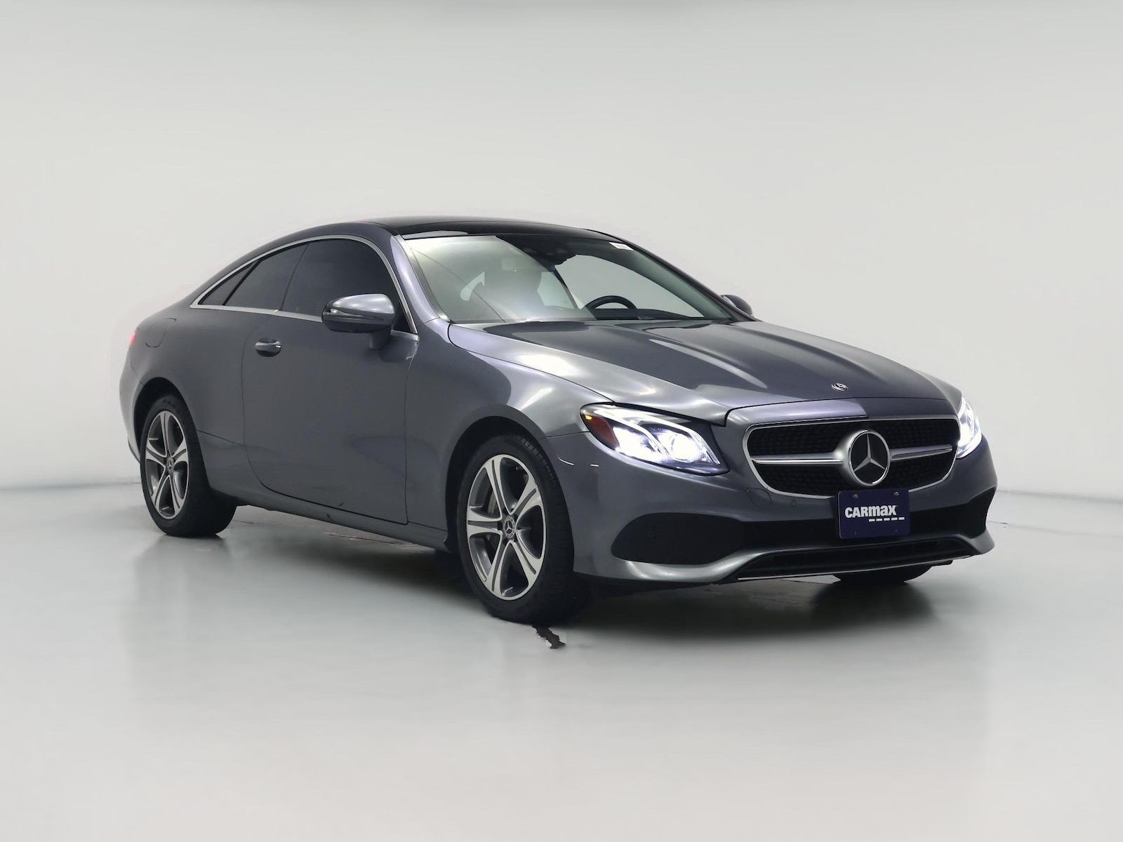 2018 Mercedes-Benz E-Class