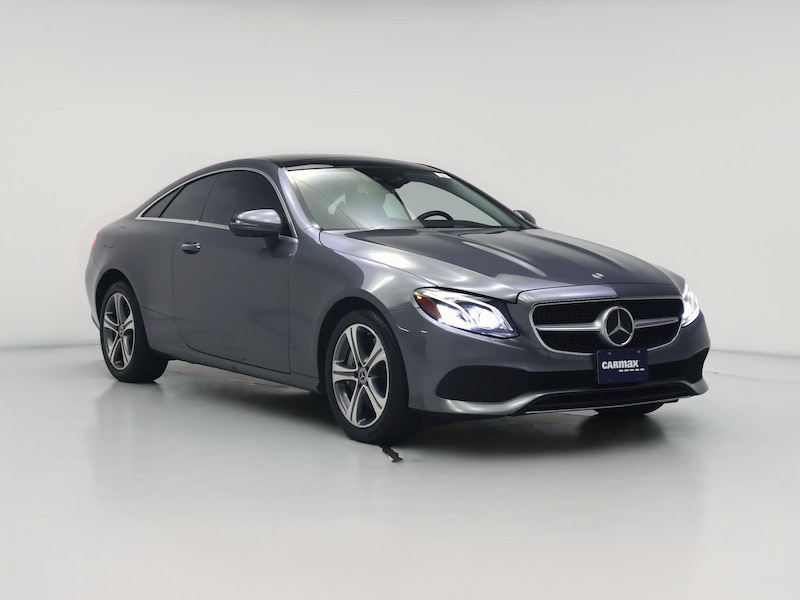 2018 Mercedes-Benz E400 null