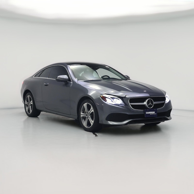 2018 Mercedes-Benz E400