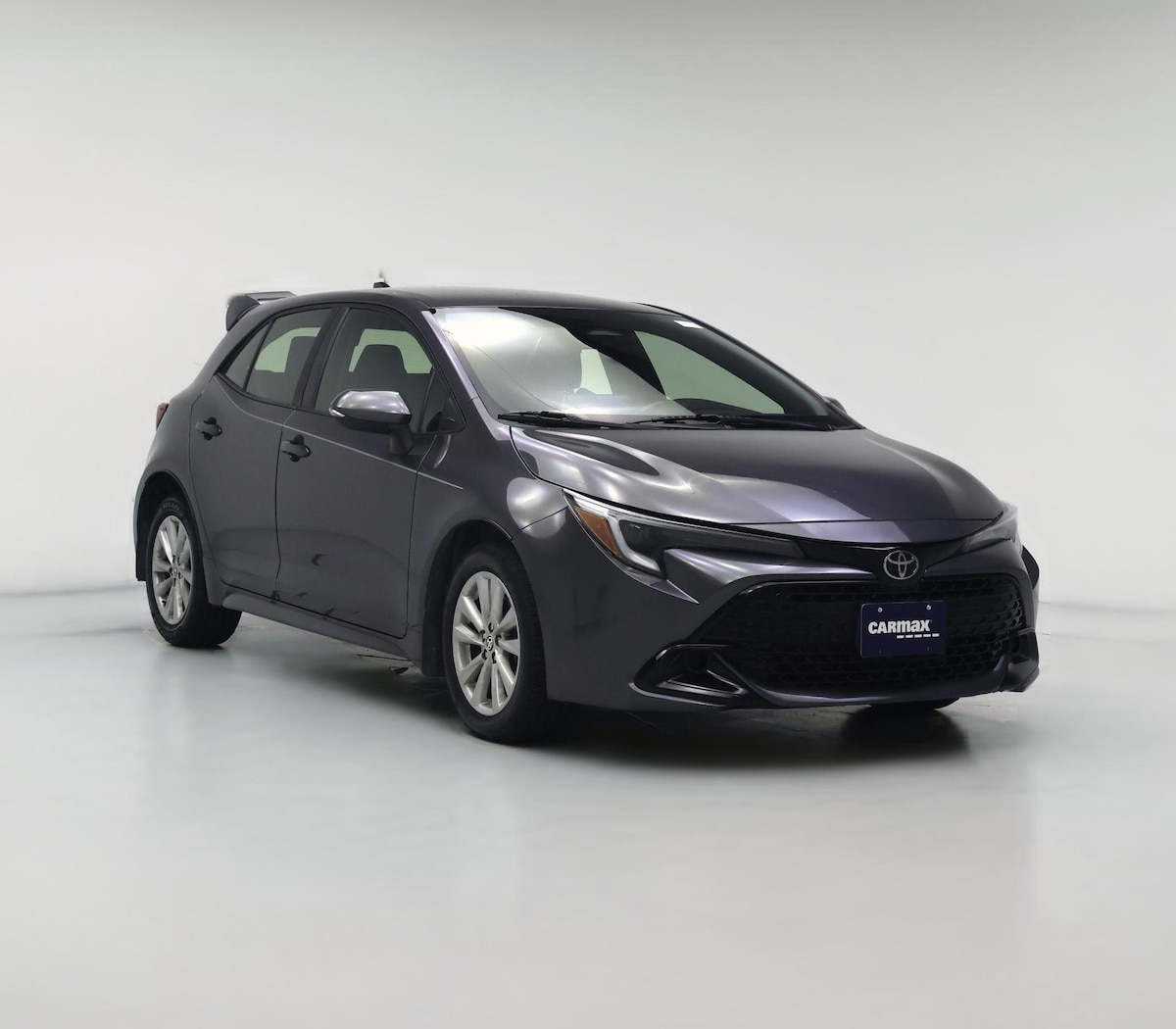 Featured vehicle