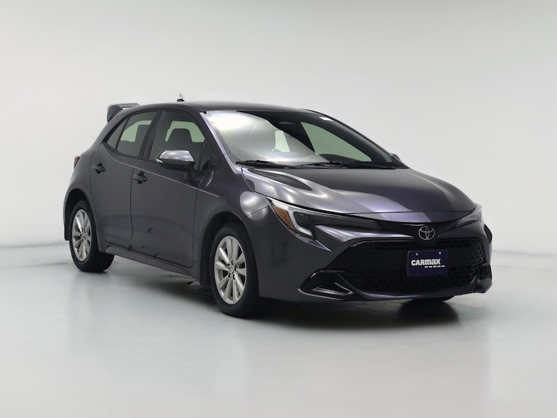 2023 Toyota Corolla Hatchback SE