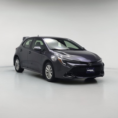 Vehicle exterior view