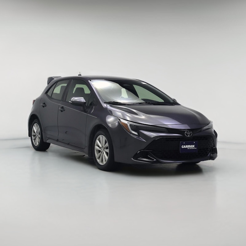 2023 Toyota Corolla Hatchback SE