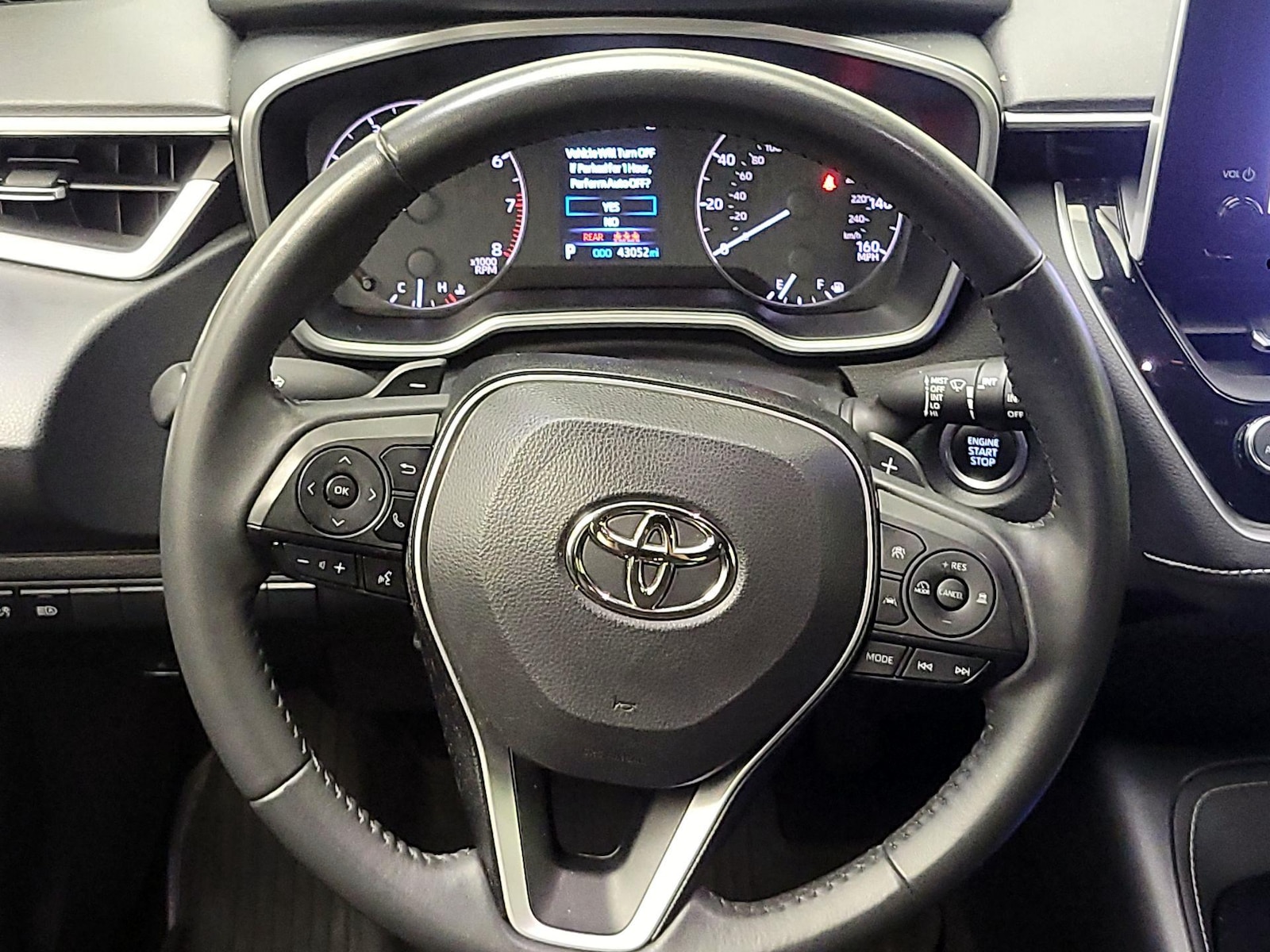 Automated Cruise Control