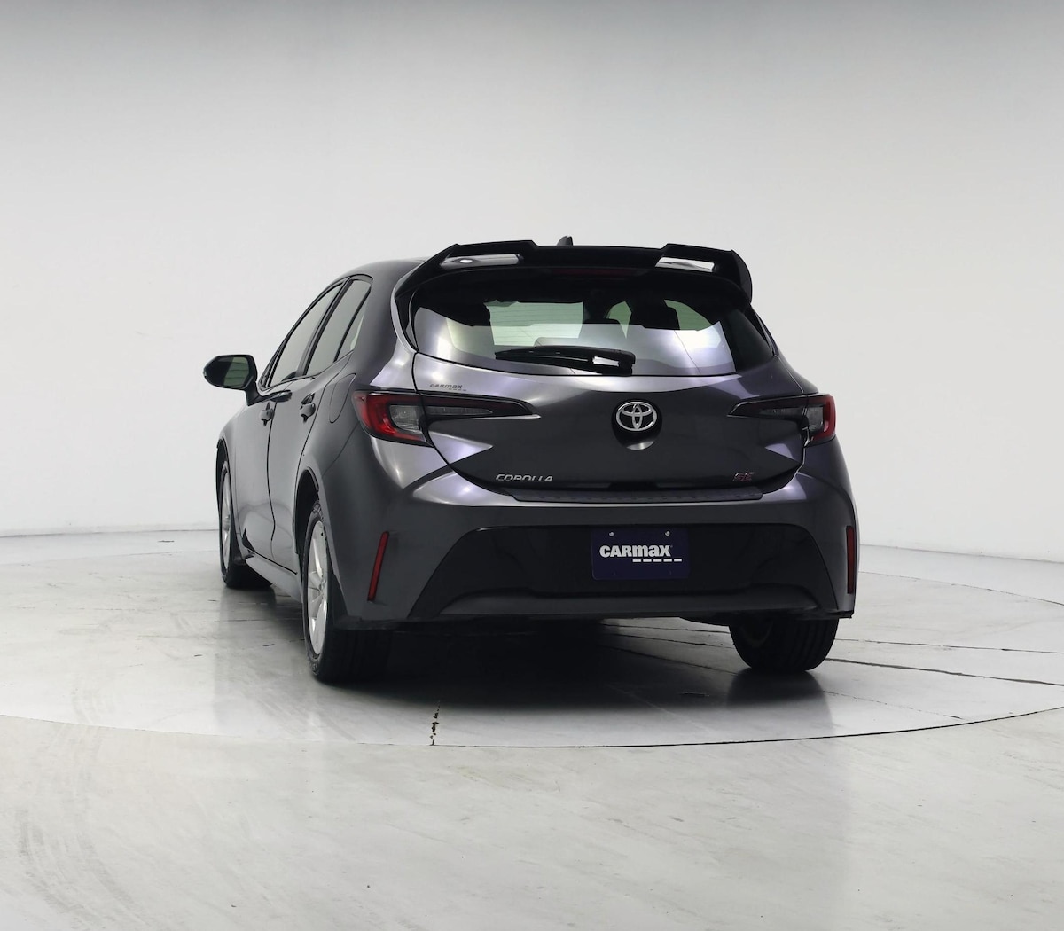 Rear