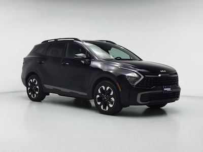 2023 Kia Sportage PHEV X-Line