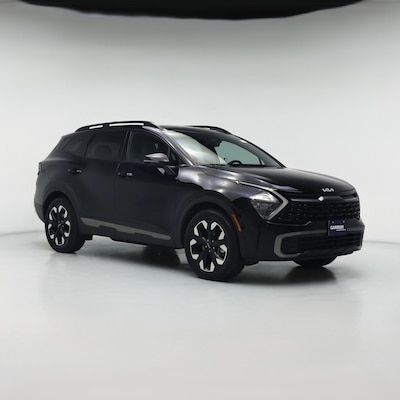 2023 Kia Sportage PHEV X-Line