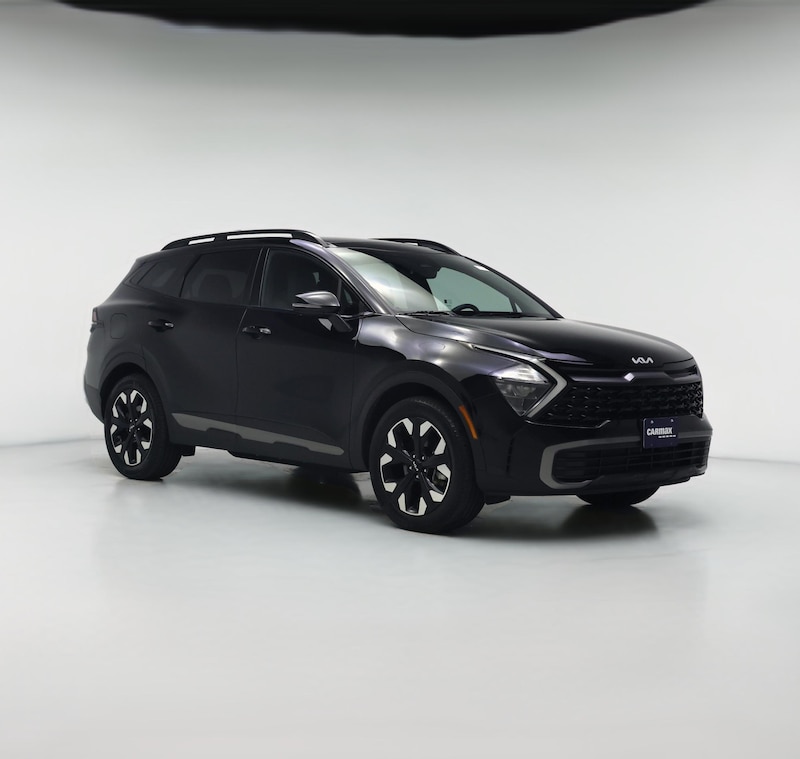 2023 Kia Sportage PHEV X-Line