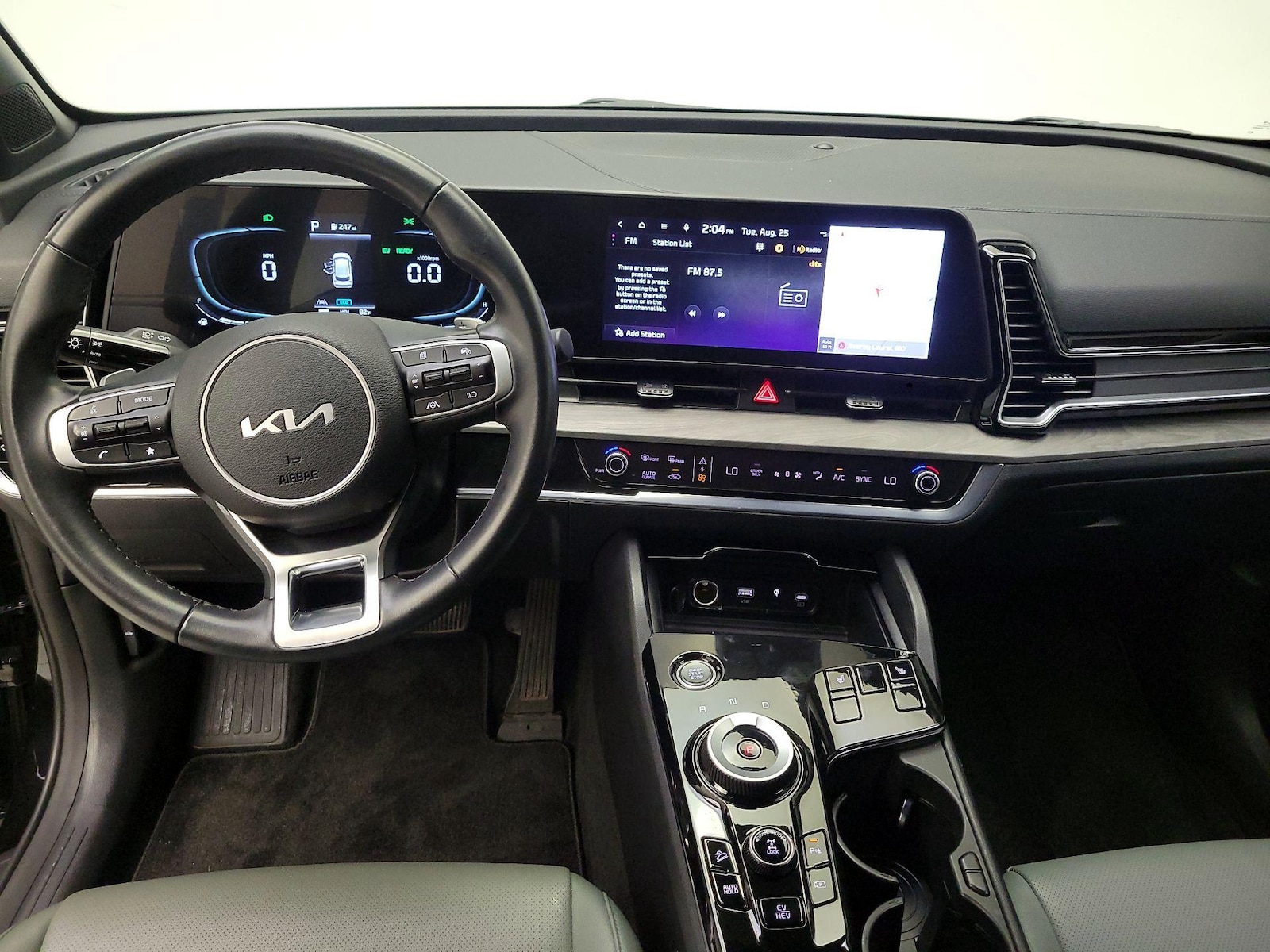 2023 Kia Sportage X-Line - Photo 10