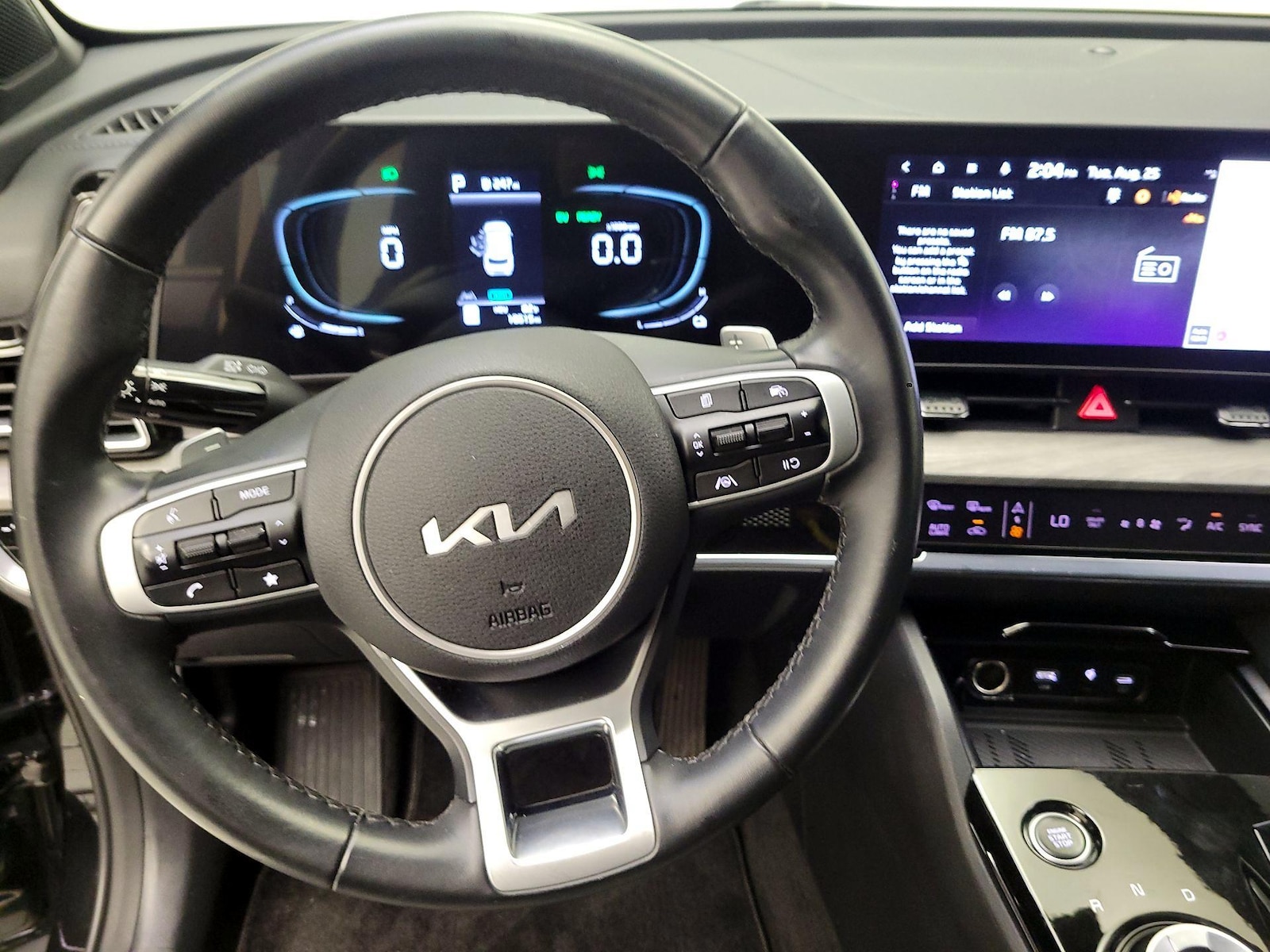 2023 Kia Sportage X-Line - Photo 11