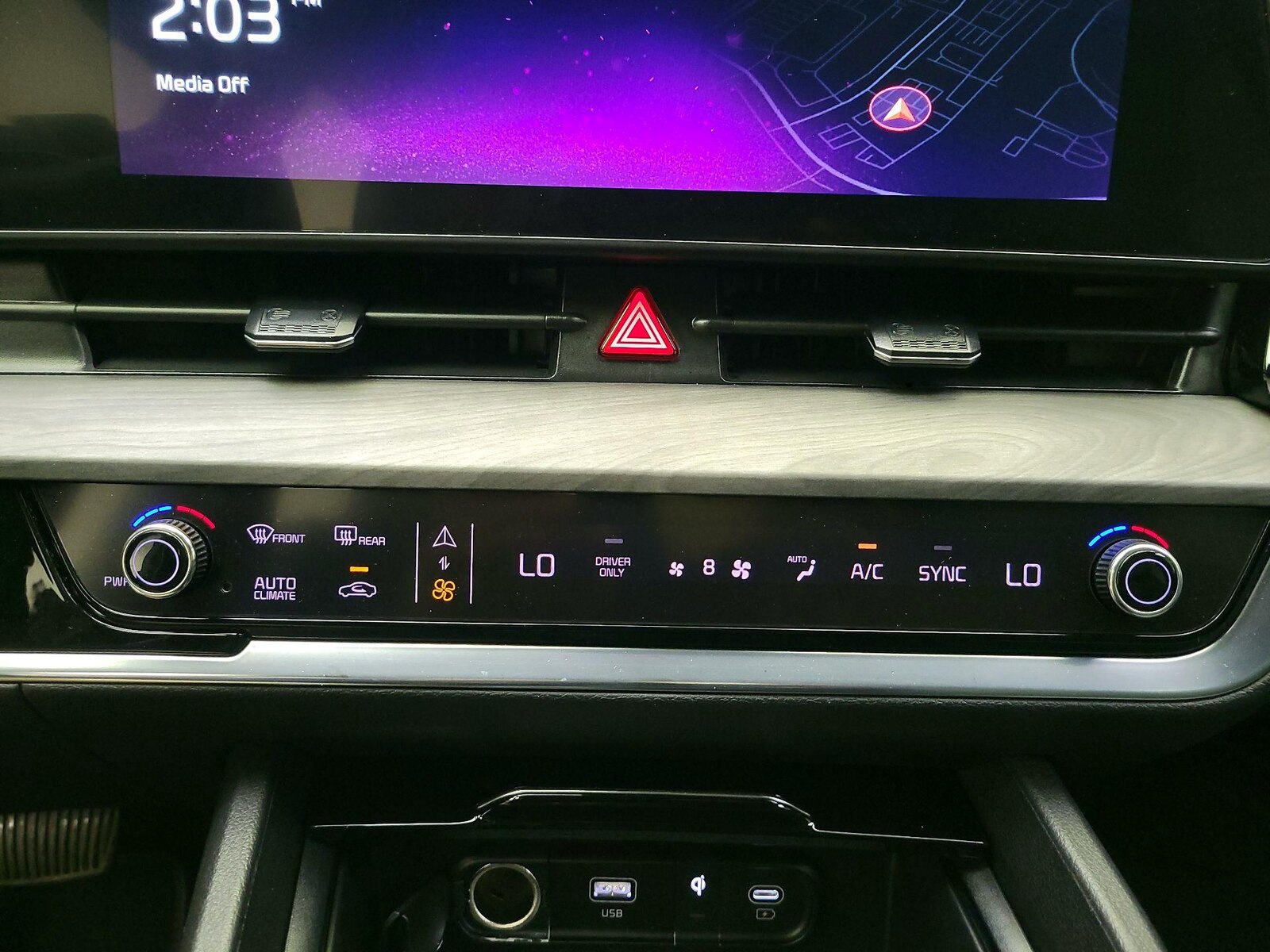 2023 Kia Sportage X-Line - Photo 17