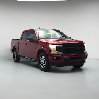 2020 Ford F150 XLT