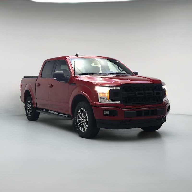 2020 Ford F150 XLT