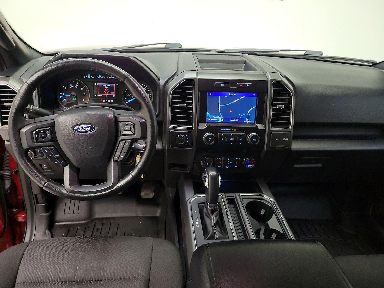 Apple CarPlay® & Android Auto™