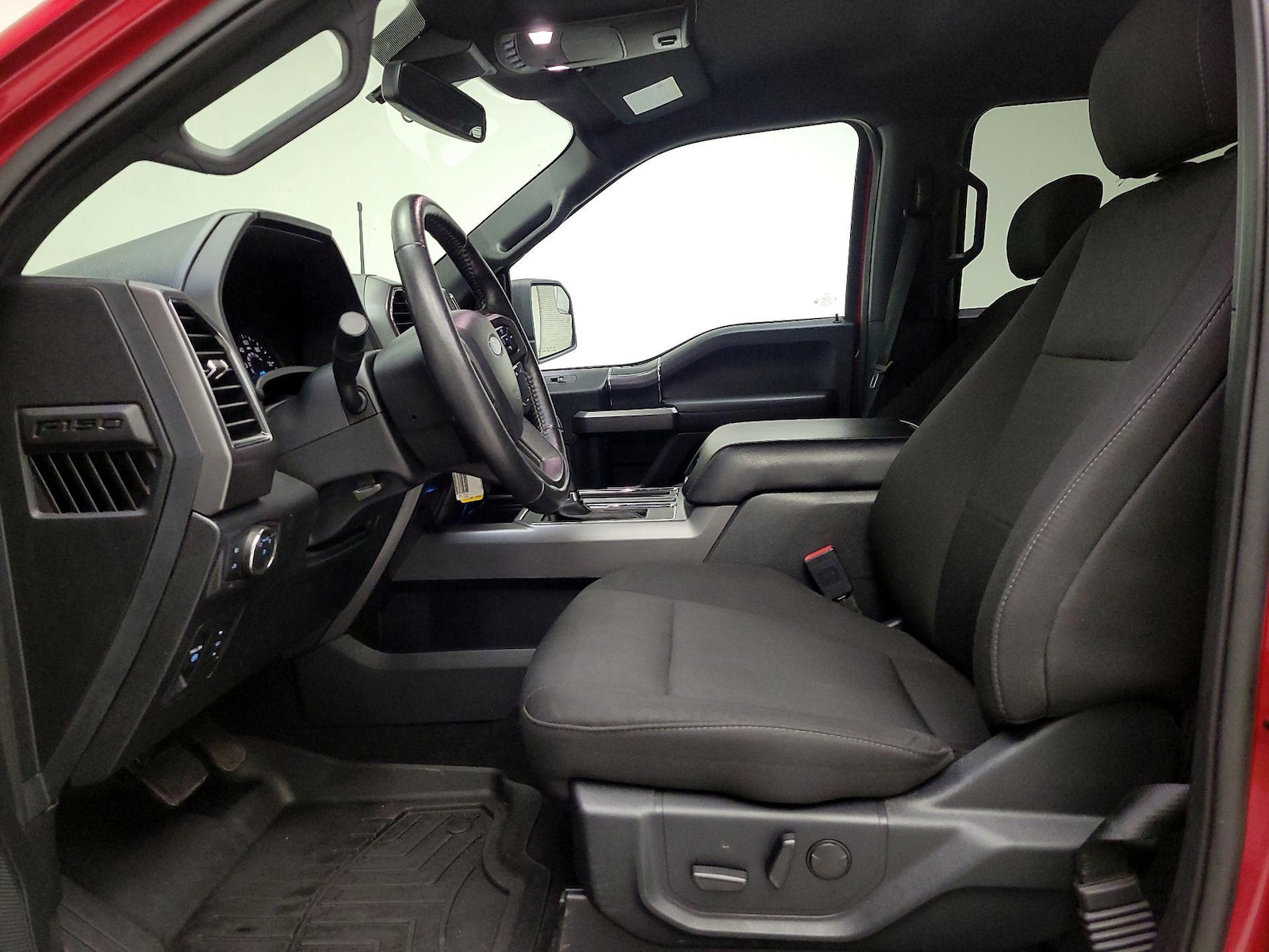 Front Seat Heaters