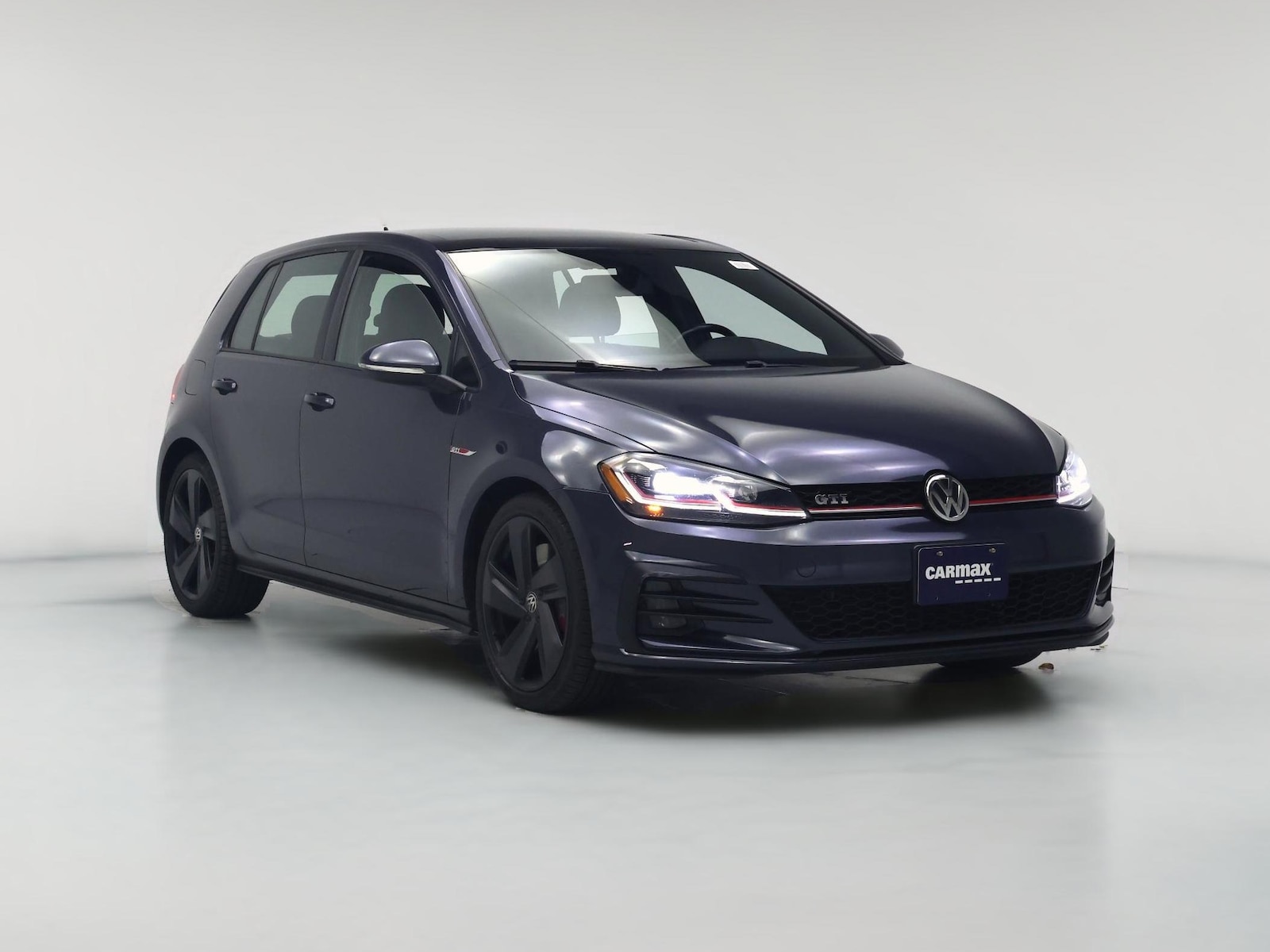 2018 Volkswagen Golf GTI