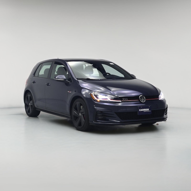 2018 Volkswagen GTI SE