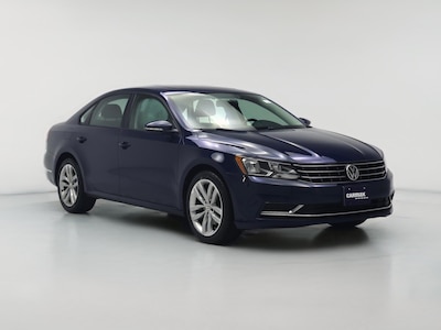 2019 Volkswagen Passat Wolfsburg Edition