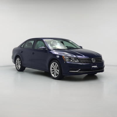 2019 Volkswagen Passat Wolfsburg Edition