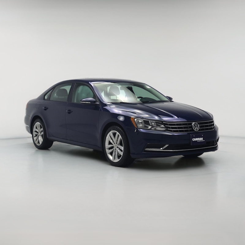 2019 Volkswagen Passat Wolfsburg Edition